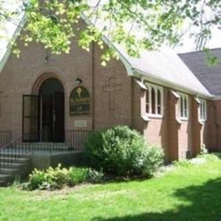 St Aidan's Church Oakville, Ontario