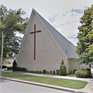 United Presbyterian Church - Sterling, Kansas