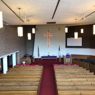 The sanctuary