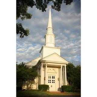 First Presbyterian Church - Sand Springs, Oklahoma