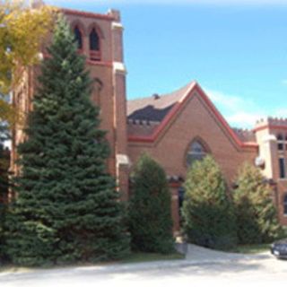 First Presbyterian Church Brookings, South Dakota