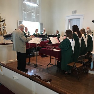 Handbell choir