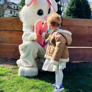 2022 Easter Bunny