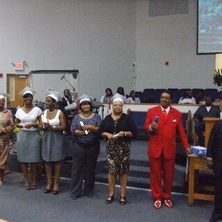 St. James Missionary Baptist Church - Pensacola, Florida