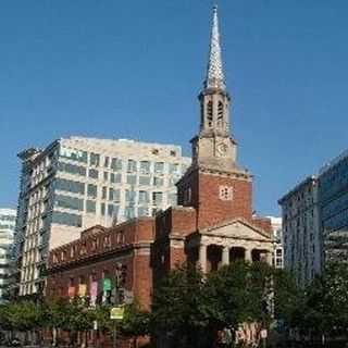 New York Avenue Presbyterian Church - Washington, District of Columbia