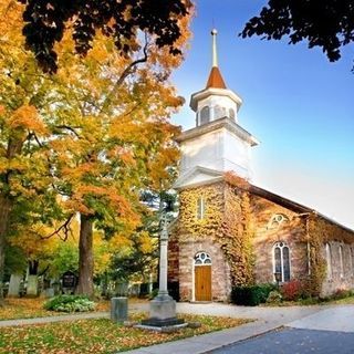 St. Andrew's Anglican Church Grimsby, Ontario