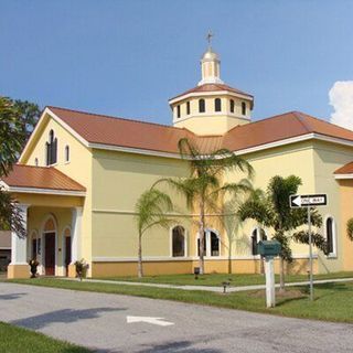 St Mark''s Orthodox Church Bradenton, Florida