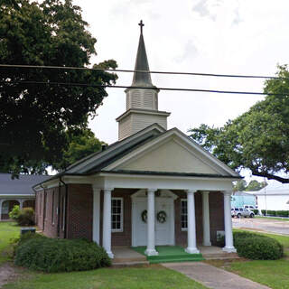 Trinity Presbyterian Church Jonesville, Louisiana