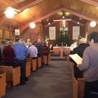 Cherry Park Presbyterian Church - Troutdale, Oregon