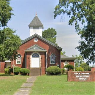 Grace Covenant Presbyterian Church Laurens, South Carolina