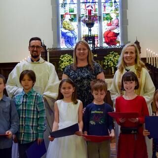 First Holy Communion 2018