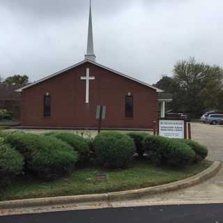 Montgomery Korean Presbyterian Church - Montgomery, Alabama