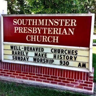 Southminster Presbyterian Church Boise, Idaho