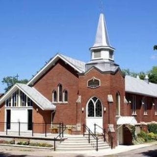 Holy Trinity Church - Fonthill, Ontario