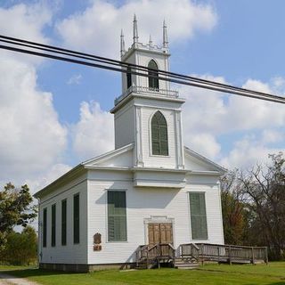 Rome United Presbyterian Church, Rome, Ohio, United States