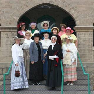 39th Annual Tasting Tea at CommUNITY Presbyterian Church