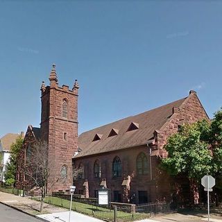 United Presbyterian Church Mt Carmel, Pennsylvania