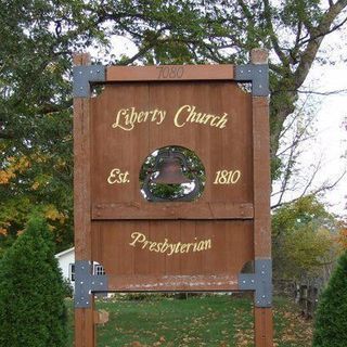 Liberty Presbyterian Church Delaware, Ohio