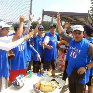 &#54620;&#51064; Softball &#45824;&#54924;