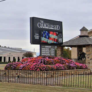 Church of God of the Union Assembly - Dalton, Georgia