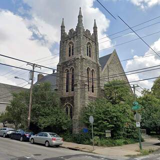 Woodland Presbyterian Church Philadelphia, Pennsylvania