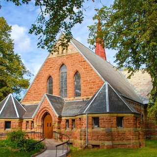 St. Paul's Church Charlottetown, Prince Edward Island