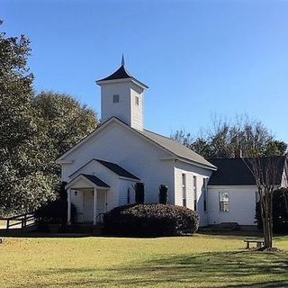 Manly Presbyterian Church Southern Pines, North Carolina