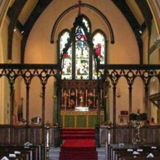 St Peter's Cathedral interior