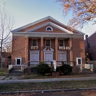 Garden Memorial Presbyterian Church - Washington, District of Columbia