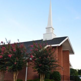 Liberty Hill Baptist Church Hampton, Georgia