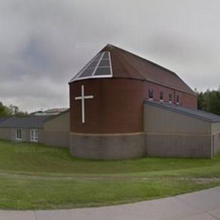 Church of Saint Andrew Dartmouth, Nova Scotia