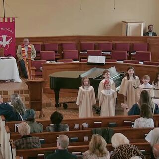 Johns Creek Presbyterian Church - Johns Creek, Georgia