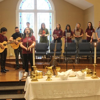 Johns Creek Presbyterian Church - Johns Creek, Georgia