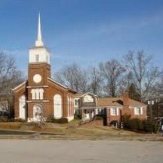 First Presbyterian Church Jacksonville, Alabama