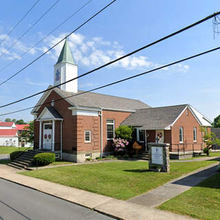 First Presbyterian Church - Oak Hill, West Virginia