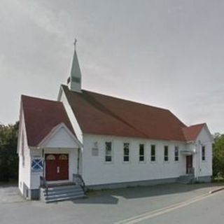 St. Andrew's Anglican Church Dartmouth, Nova Scotia