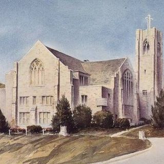 Carmel Presbyterian Church Charlotte, North Carolina