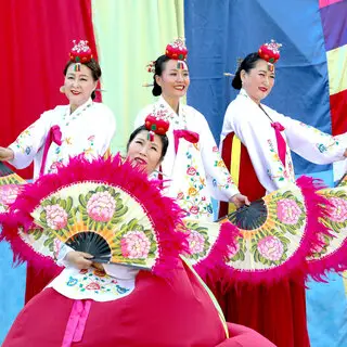 2017 Fall Korean Festival