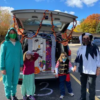 2020 Trunk or Treat