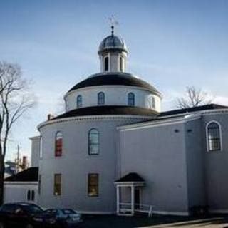 St. George's Round Church Halifax, Nova Scotia