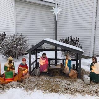 2019 Christmas Nativity