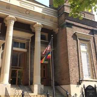 Downtown Presbyterian Church - Nashville, Tennessee