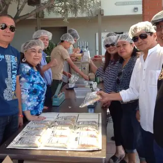 Indonesian Presbyterian Church - Fullerton, California