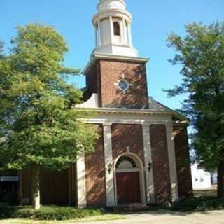 Knox Presbyterian Church Norfolk, Virginia