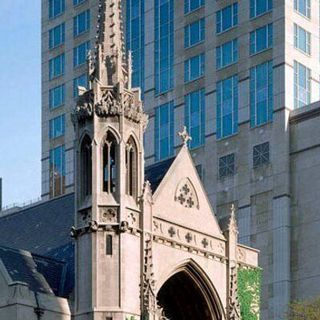 Fourth Presbyterian Church Chicago, Illinois