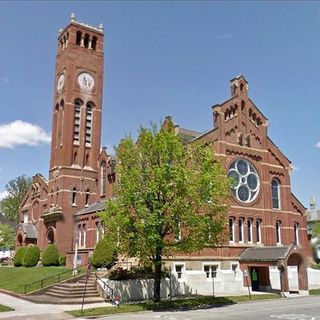 First Presbyterian Church, Ironton, Ohio, United States