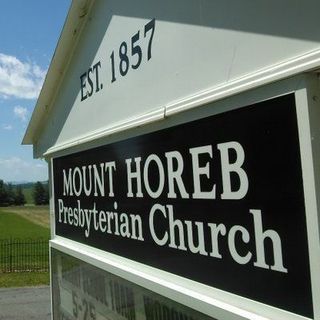 Mt Horeb Presbyterian Church Grottoes, Virginia