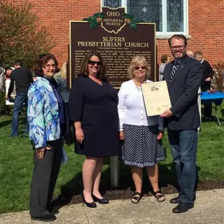 Historical Marker Unveiling - April 27, 2019