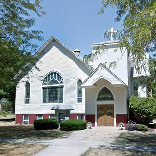 Wakefield Presbyterian Church Wakefield, Nebraska