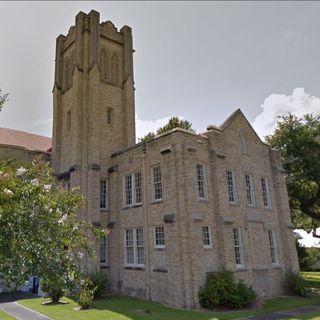 First Presbyterian Church - Crowley, Louisiana